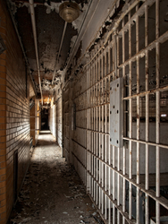 The Abandoned Essex County Jail Annex in Caldwell, NJ | Abandoned America