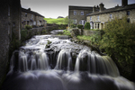 No.0028. Gayle Bec, Hawes, Yorkshire Dales