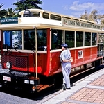 Old tram