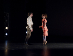 Guilherme Menezes and Nancy Osbaldeston (Vera)