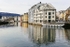 Ålesund portside houses