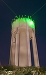 Rothwell water tower