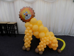 Lion Sculpture