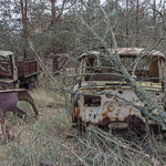 Abandoned Farm