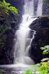 Finlaystone Country Estate waterfall - 5325