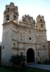 Façade & bell-towers