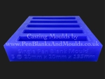 Large Single Pen Blank Mould