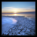 Cracked Ice (square)