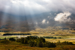 From the Loch Tulla viewpoint