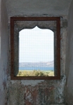 Convento, friar's cell window