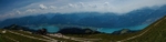 Schafberg panorama looking south