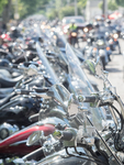 MOTORCYCLES -  PORT DOVER, JULY 2018