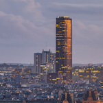 Montparnasse Tower, Paris