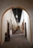 Convento hallway