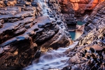 Hancock Gorge Karijini