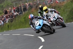 Russ Mountford Kawasaki / Silicone Engineering Racing