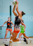 Blaze v Specsavers Lightning A-71