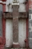 El Divinor Señor, façade, wall cross