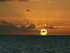 070131 Tobago Sunset