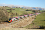 JL - 15.2.16 Virgin Pendo 1M12 12.46 Carlisle - Euston, Beckhouses