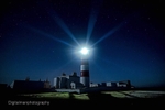 Plough and Point of Ayre Lighthouse