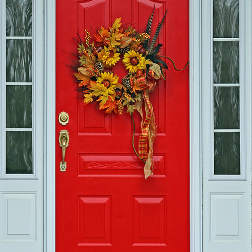 Festive Wreath