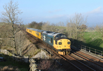 JL - 24.1.19 37025 3Z72 Derby RTC - Carlisle, Bull Gill