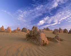 Fingers in the Desert portfolio