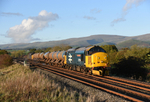 JL - 14.10.18 37424 & 37422 3J11 Carlisle - Carlisle, Town End Farm