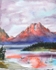 Sunrise on Jackson Lake