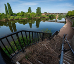 Debris from Flooding