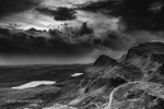 THE GATHERING STORM, ISLE OF SKYE
