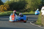Tony Baker / Fiona Baker-Milligan Suzuki / CUMBRIA EXPRESS