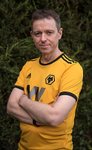 Mathew Hawkin - Wolverhampton Wanderers Fan