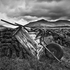 Drying The Peat BW