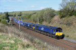 JL - 26.4.17 66303 66429 4S43 Daventry - Mossend, Lowgill