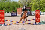 Cls 16 Clear Round 40cm and 50cm portfolio