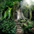 The magic Door