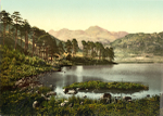 Lake District Blea Tarn 8