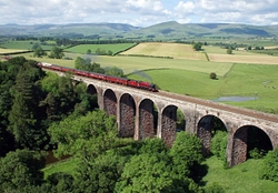 Settle to Carlisle Railway portfolio