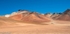 The high Altiplano in southern Bolivia.