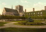 Cambridge Jesus College 6