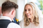 meldrum house hotel wedding photographer
