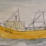 Fishing boat III