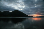 7. SUNSET, POTNISH, SCOTLAND