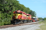 Florida East Coast Railway, FL portfolio