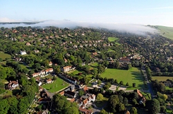 East Dean village, East Sussex portfolio
