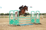 Class 5 - Senior Newcomers - 1.10m Open portfolio