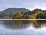 Loch an Eilien Castle from the North East, 1
