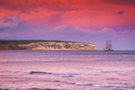 z3339 Sunset Pink, Culver Cliff